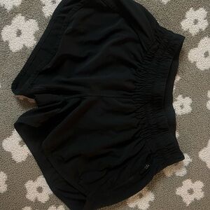 Lululemon track that shorts
